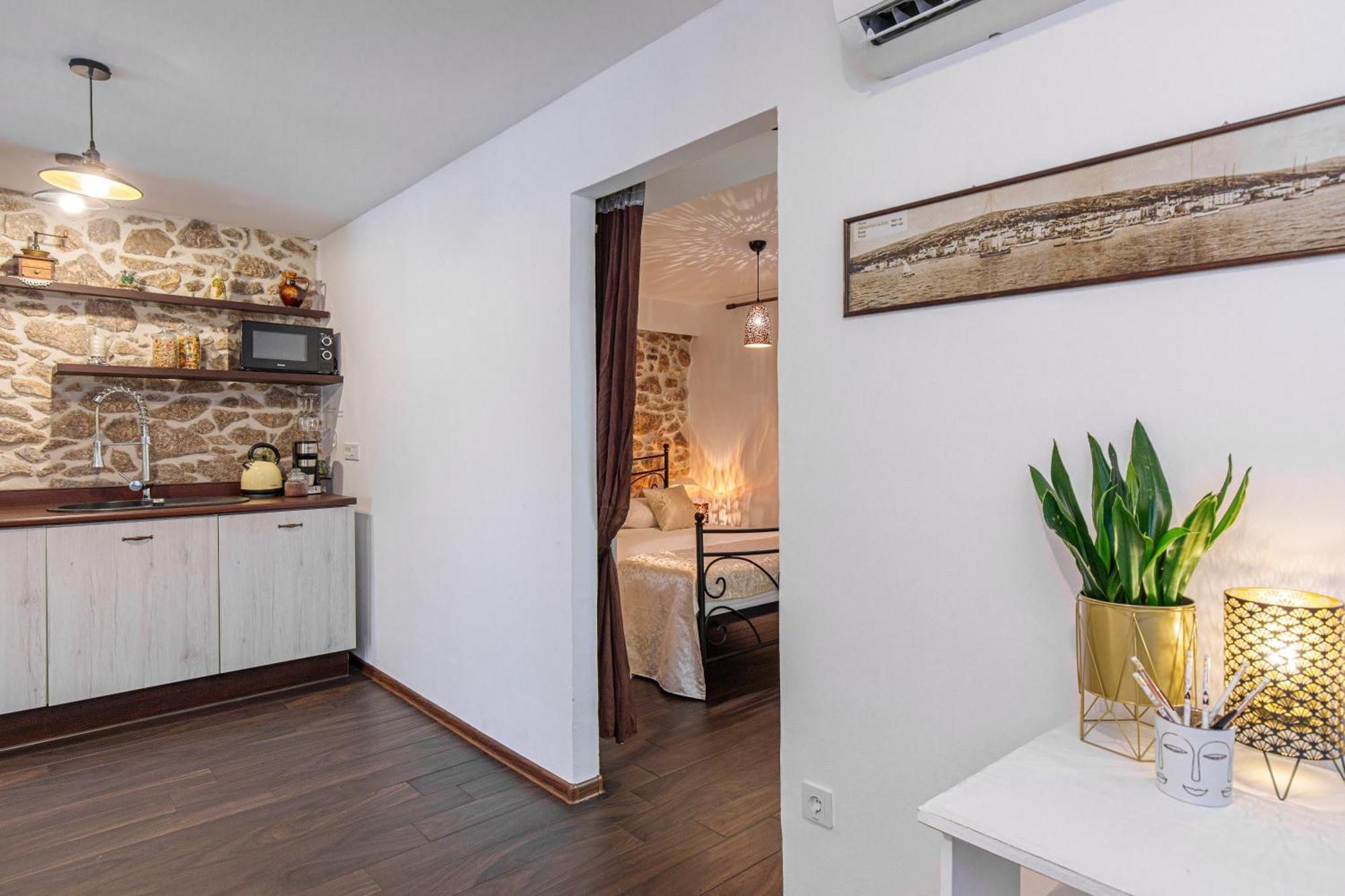 Apartments Mikulin Family ปูนัต ภายนอก รูปภาพ